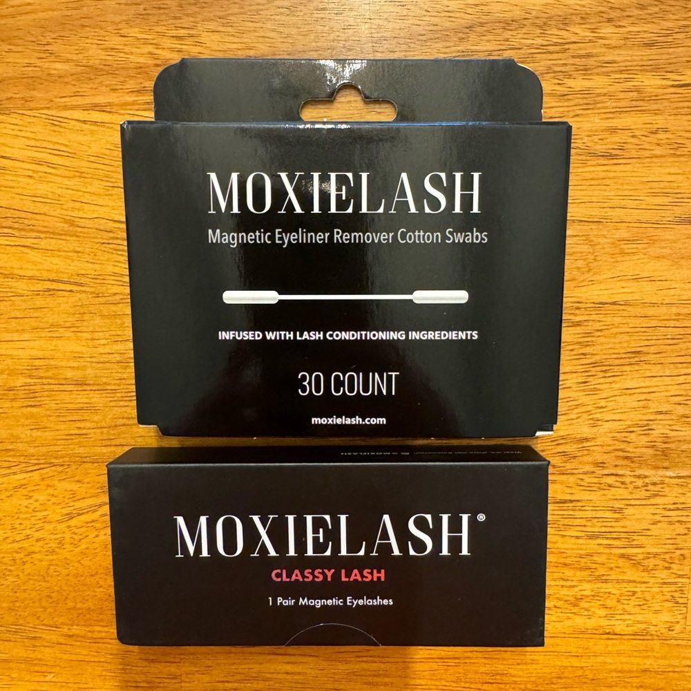 MOXIELASH Classy Lash - Magnetic NWOT